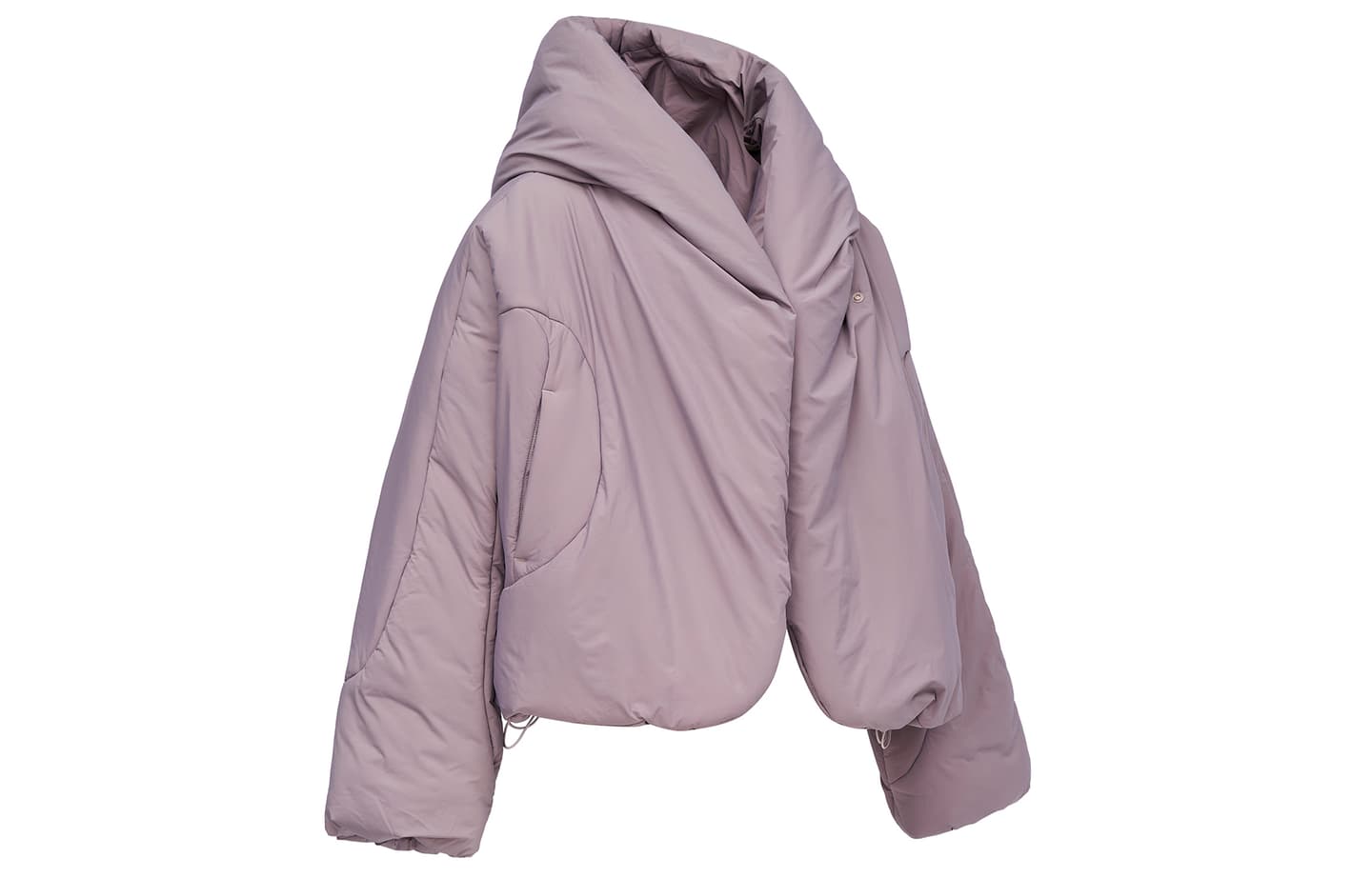 lululemon Hooded Insulated Wrap