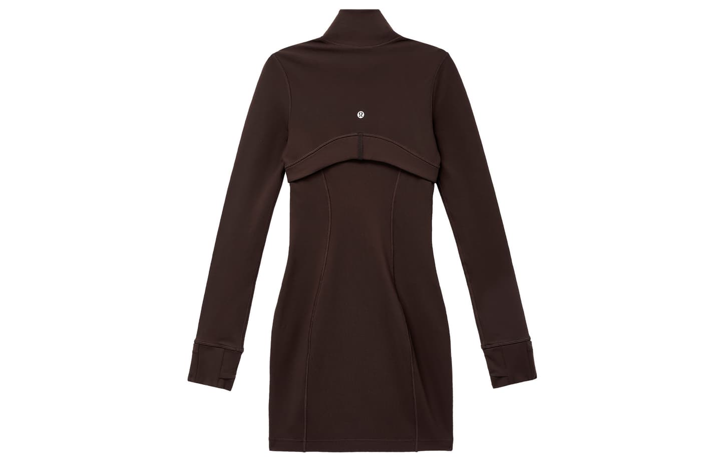 Lululemon Define Long-Sleeve Dress