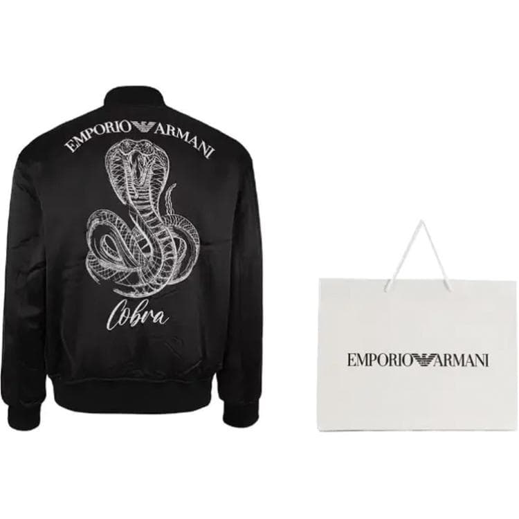 Emporio Armani FW22 Jacket
