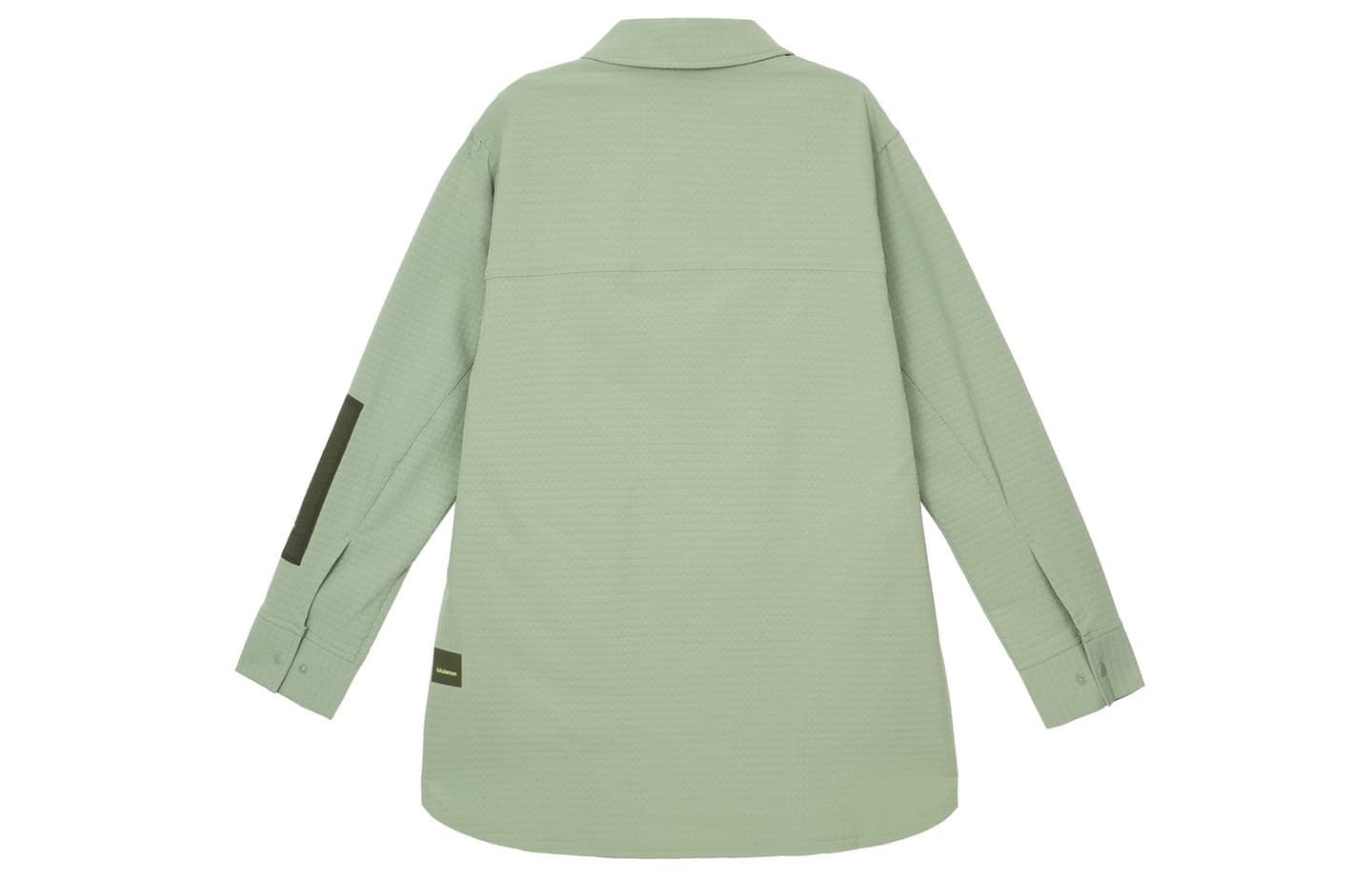 lululemon Grid Fleece Hiking Overshirt
