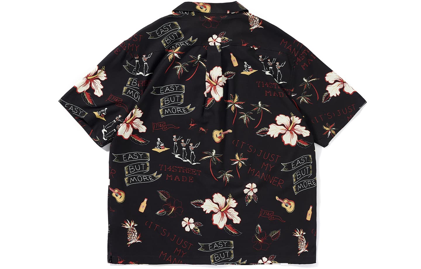 714STREET Hawaiian Shirt