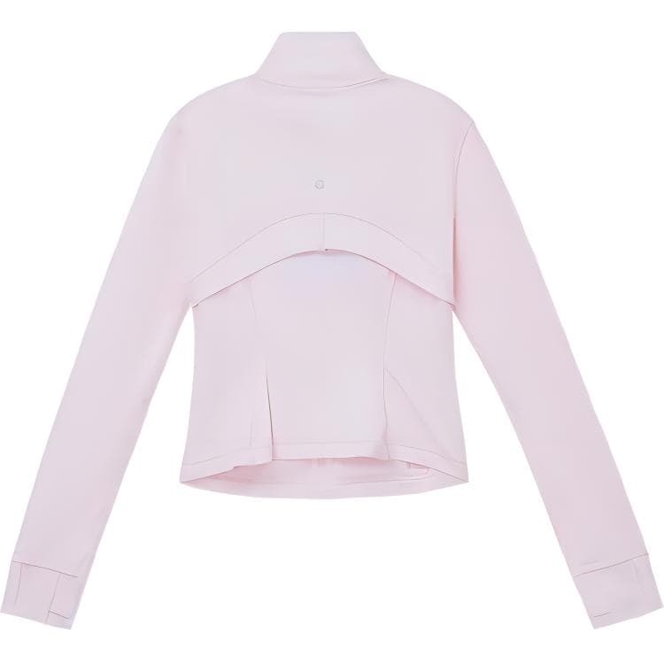 Lululemon Define Cropped Jacket