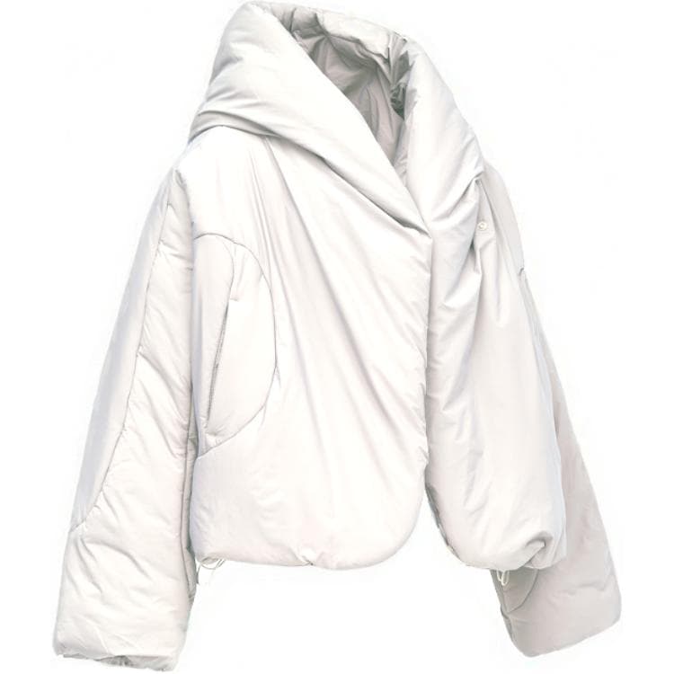 lululemon Hooded Insulated Wrap