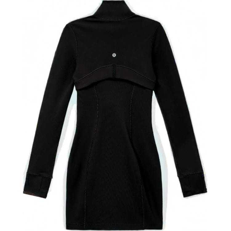 Lululemon Define Long-Sleeve Dress