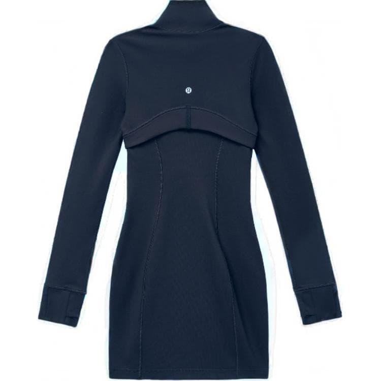 Lululemon Define Long-Sleeve Dress