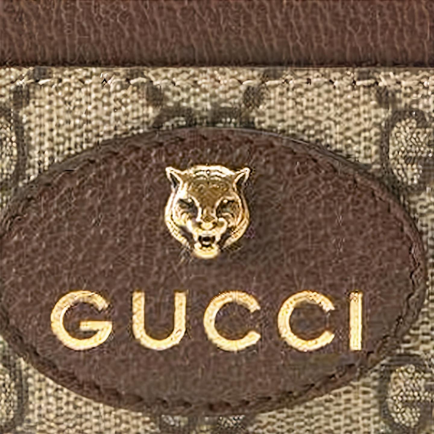 Gucci Neo Vintage Card Holder