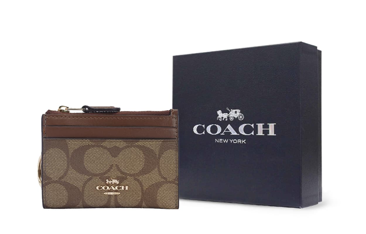 COACH Skinny 11