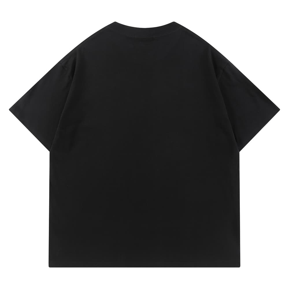 Gwola Logo Print T-Shirt
