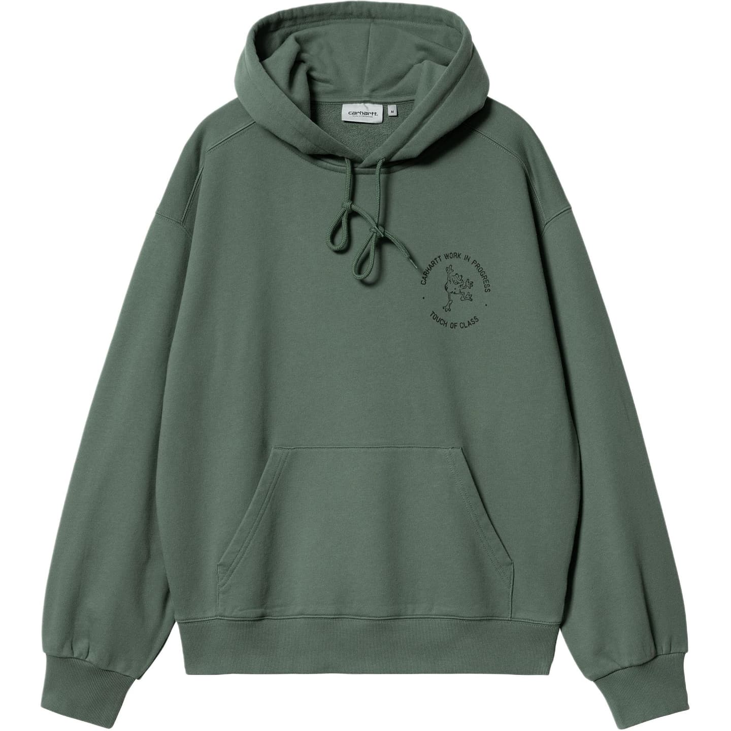 Carhartt WIP Hooded Stamp Sweat