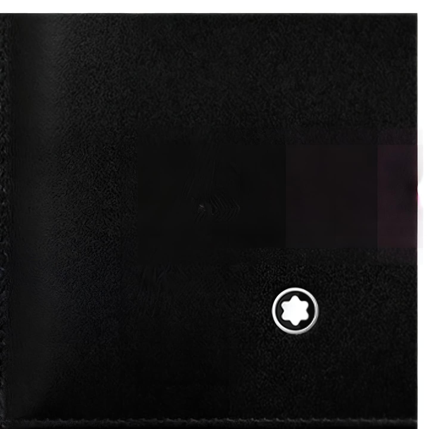 Montblanc Meisterstück Wallet Black