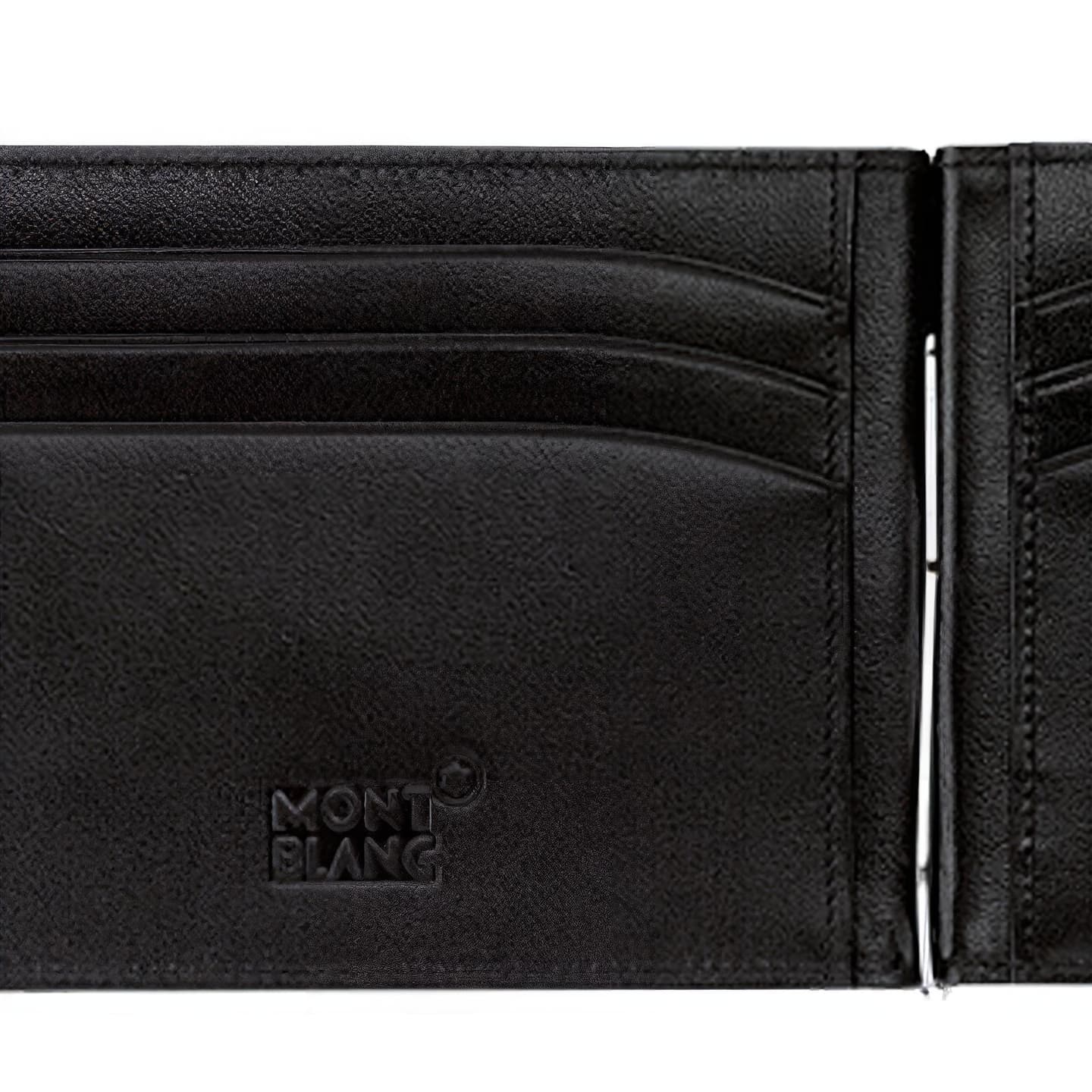 Montblanc Meisterstück Wallet Black