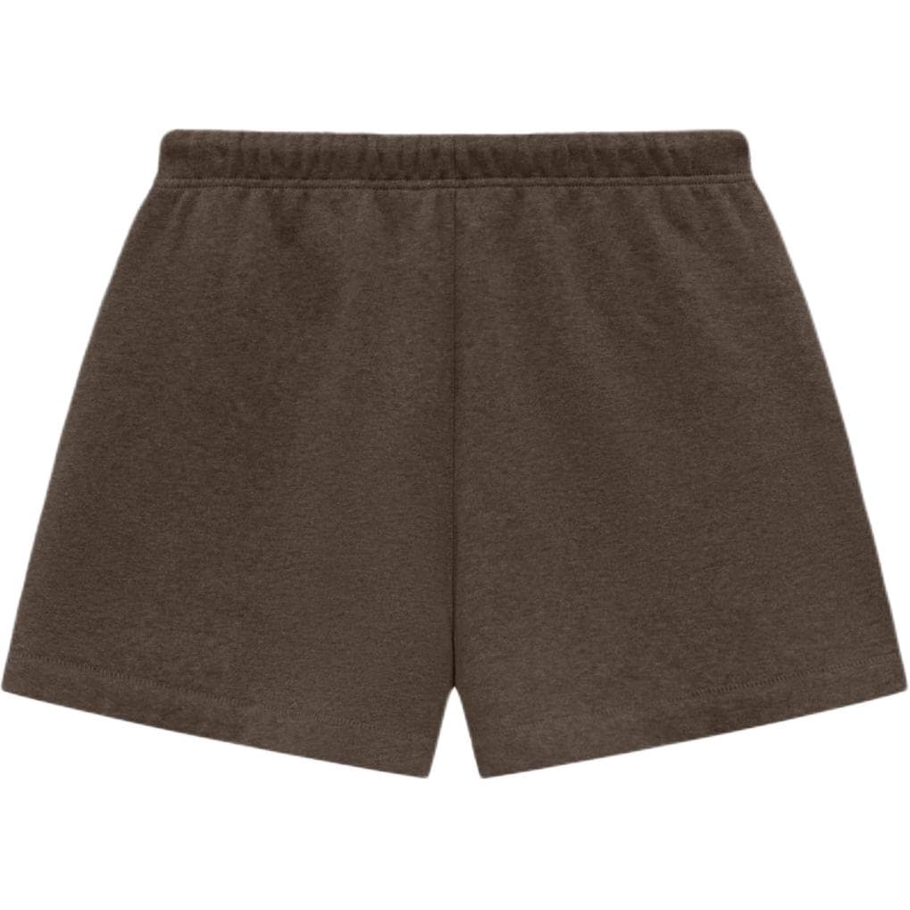 Fear of God Essentials SS24 Sweatshort Heather Wood
