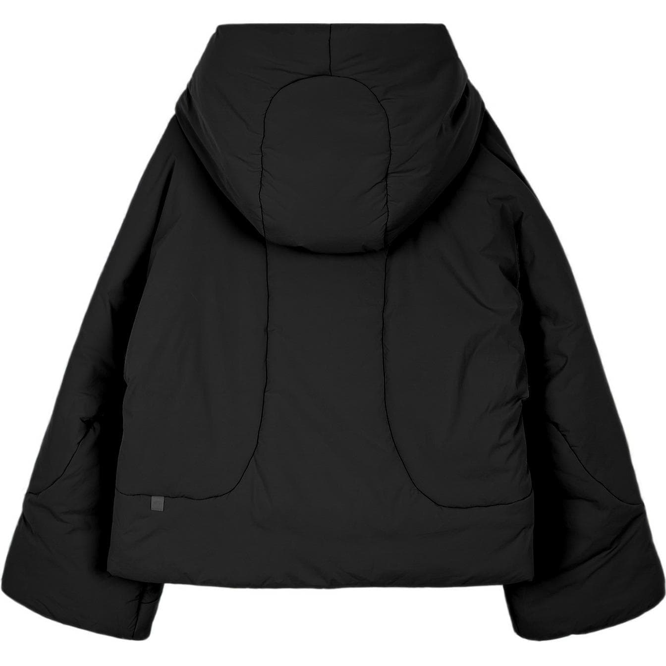 lululemon Hooded Insulated Wrap