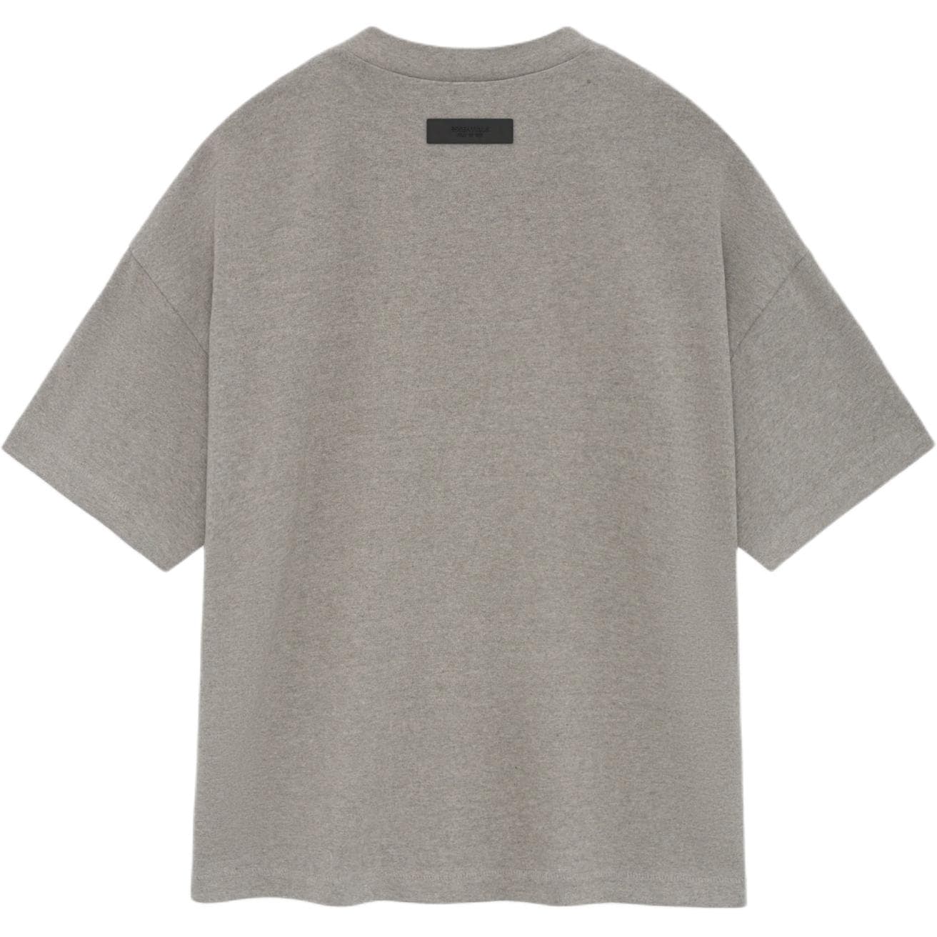 Fear of God Essentials SS24 Heather Grey Tee
