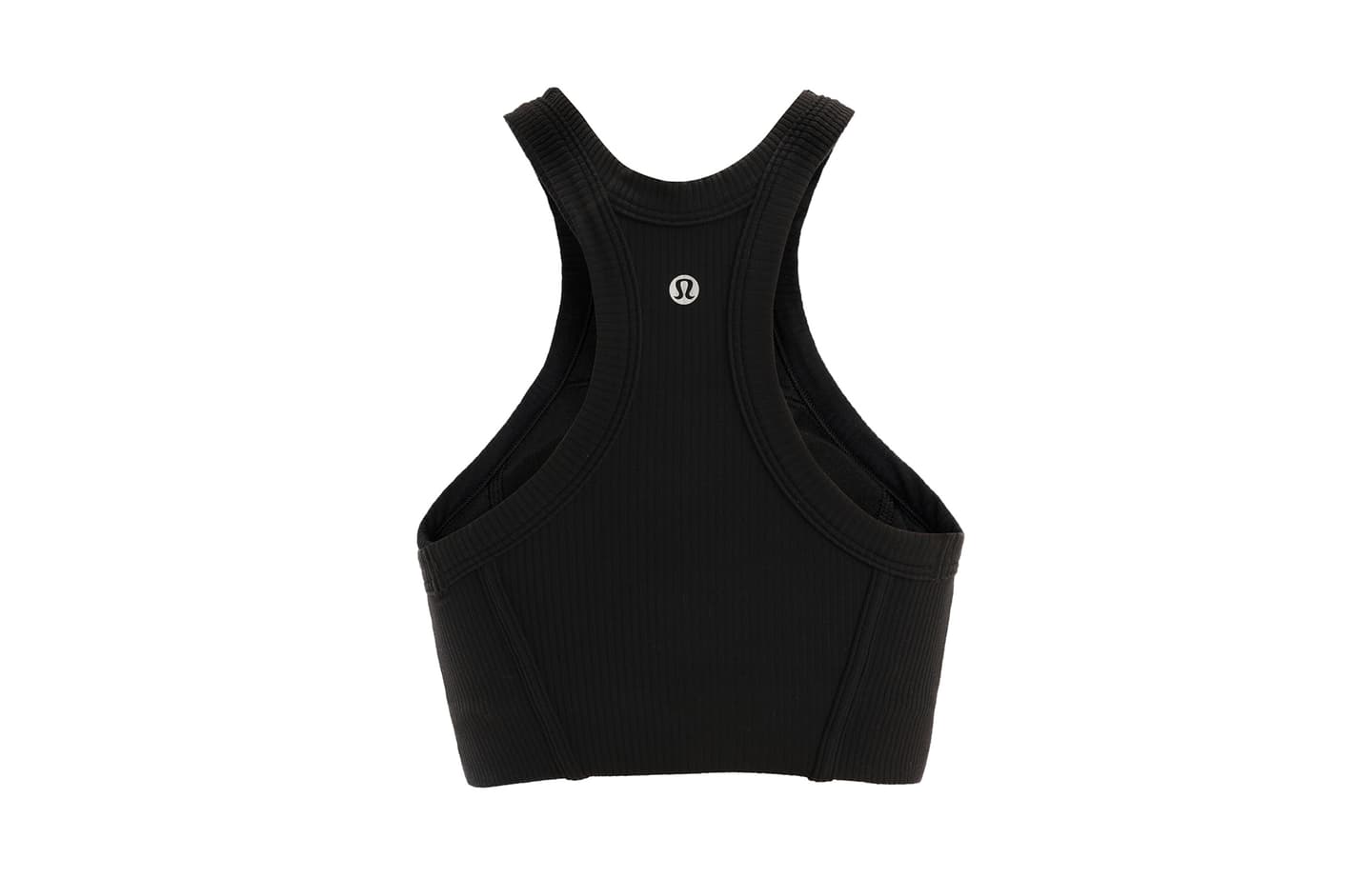 lululemon Ribbed Nulu High-Neck Bra