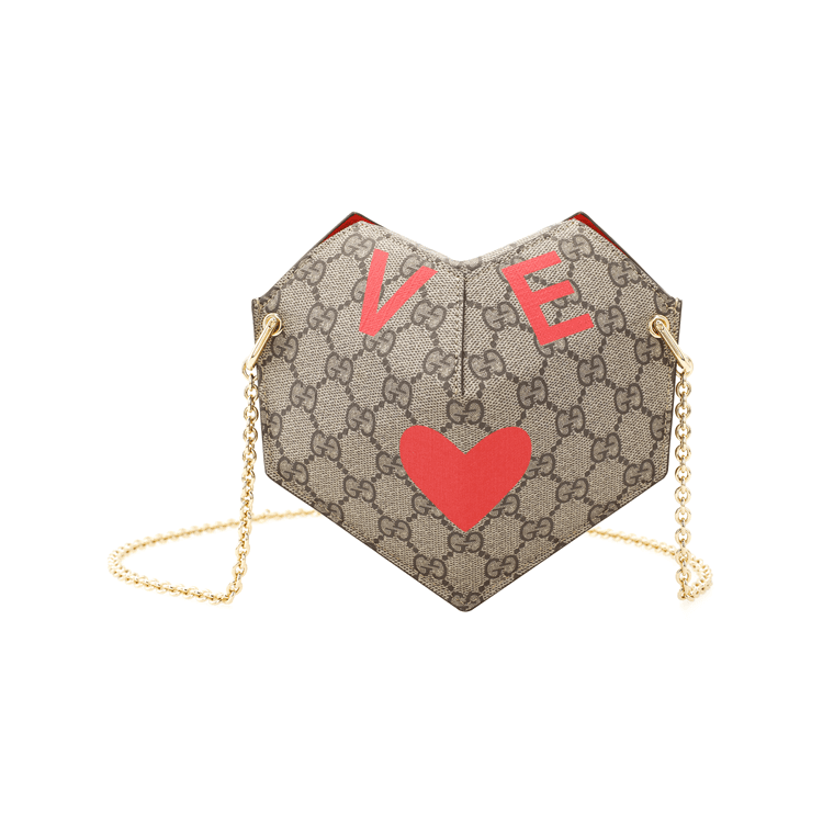 Gucci Love Canvas Bag