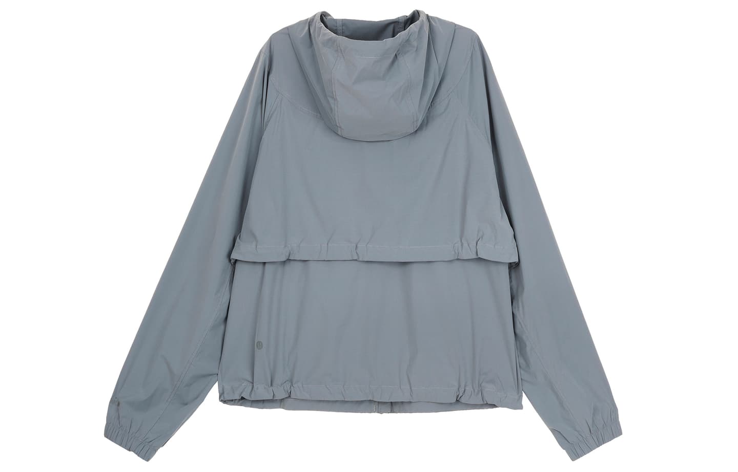lululemon Drawstring Hooded Jacket