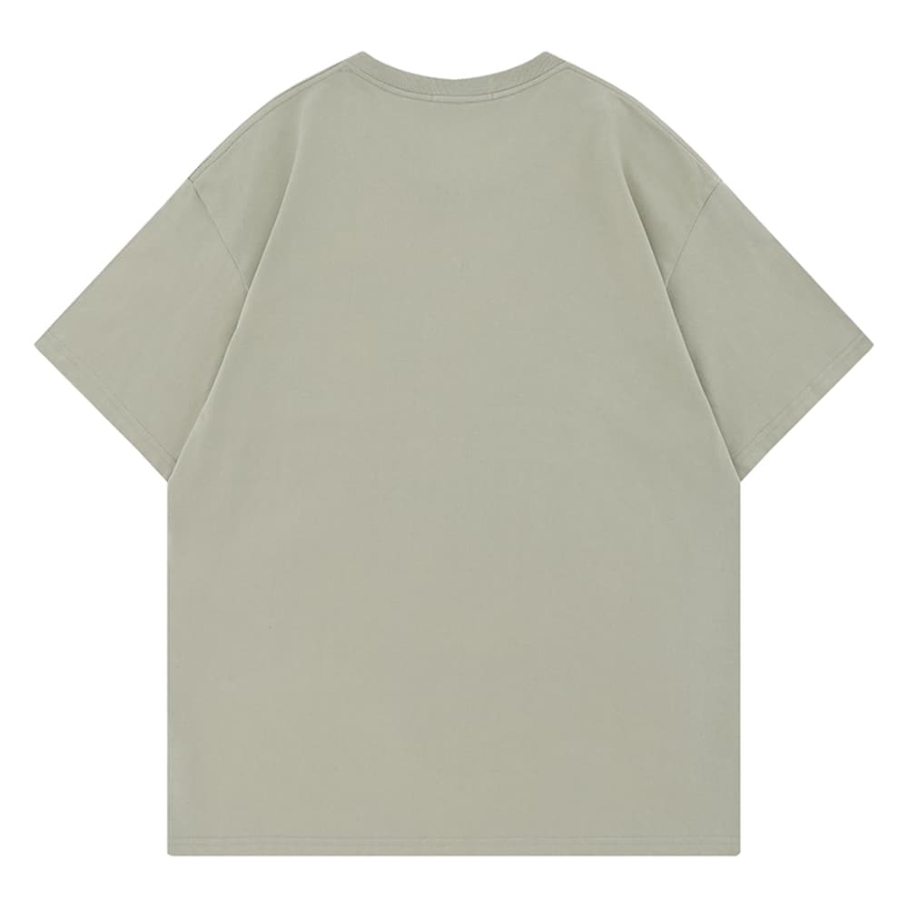 O'Neill Vintage Purple Silhouette Tee
