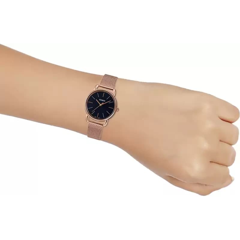 CASIO DRESS LTP-E412MPG-1ADF
