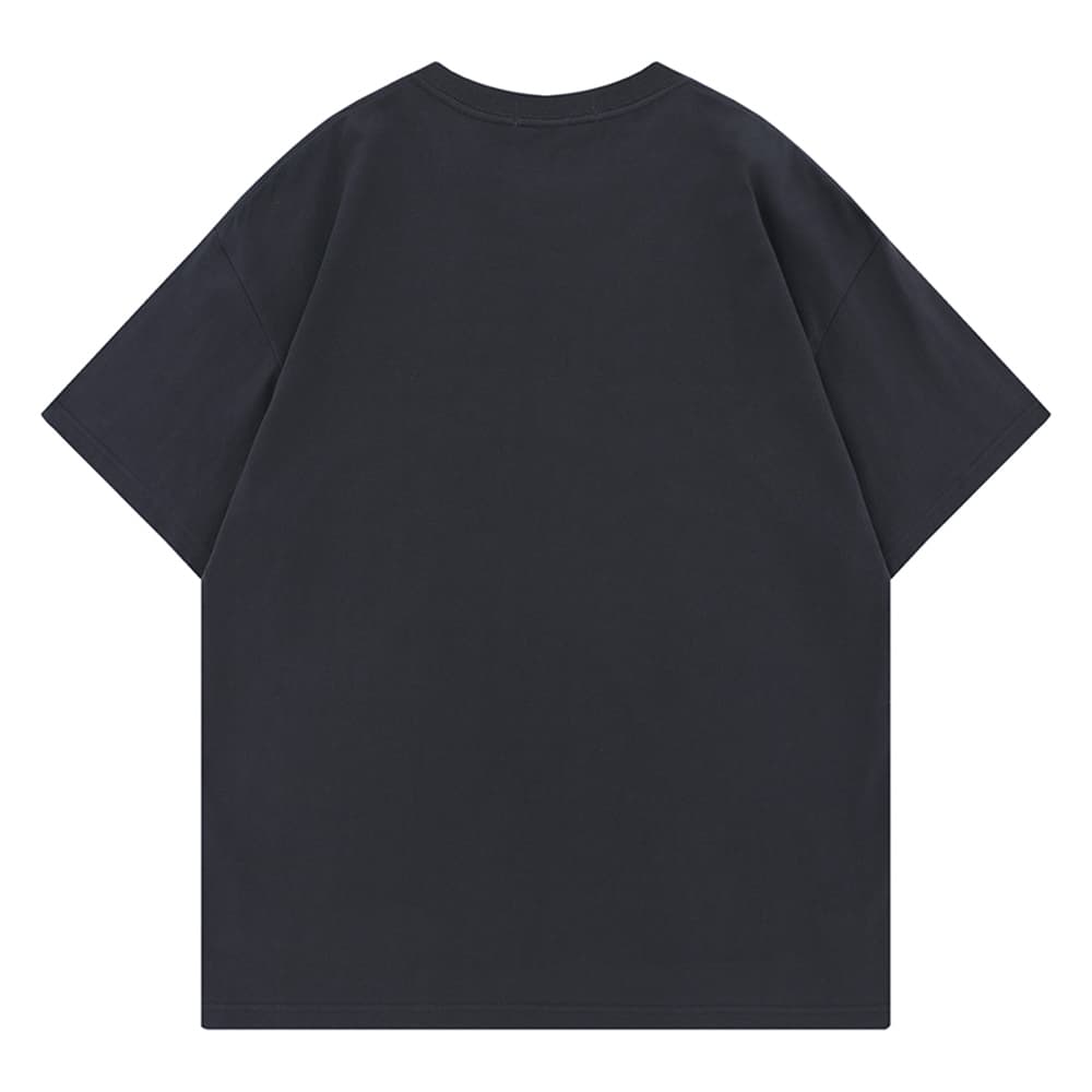 O'Neill Vintage Purple Silhouette Tee
