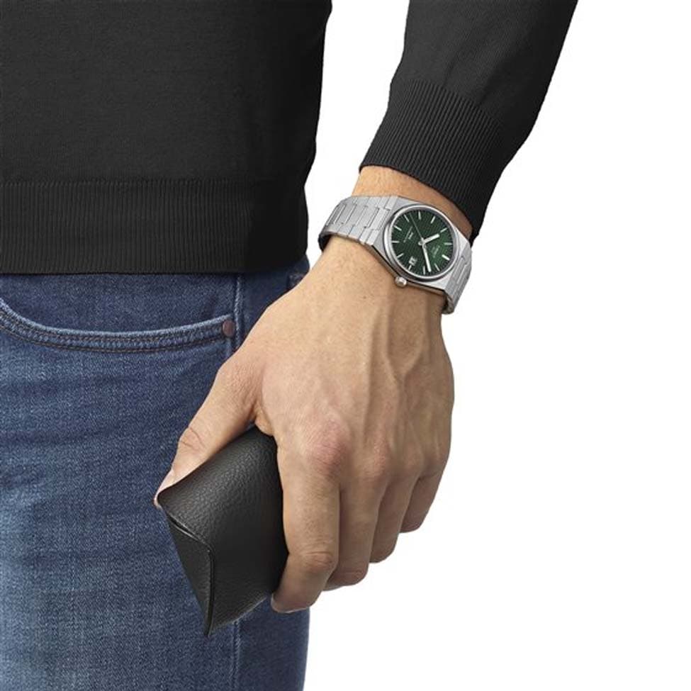 Tissot PRX T137.410.11.091.00