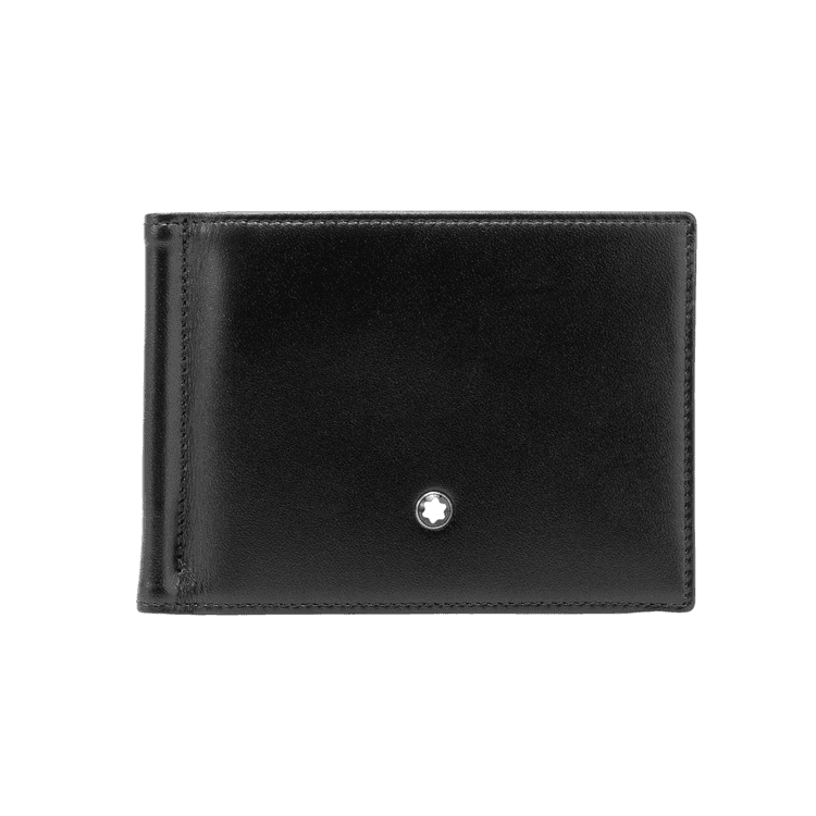 Montblanc Meisterstück Wallet Black