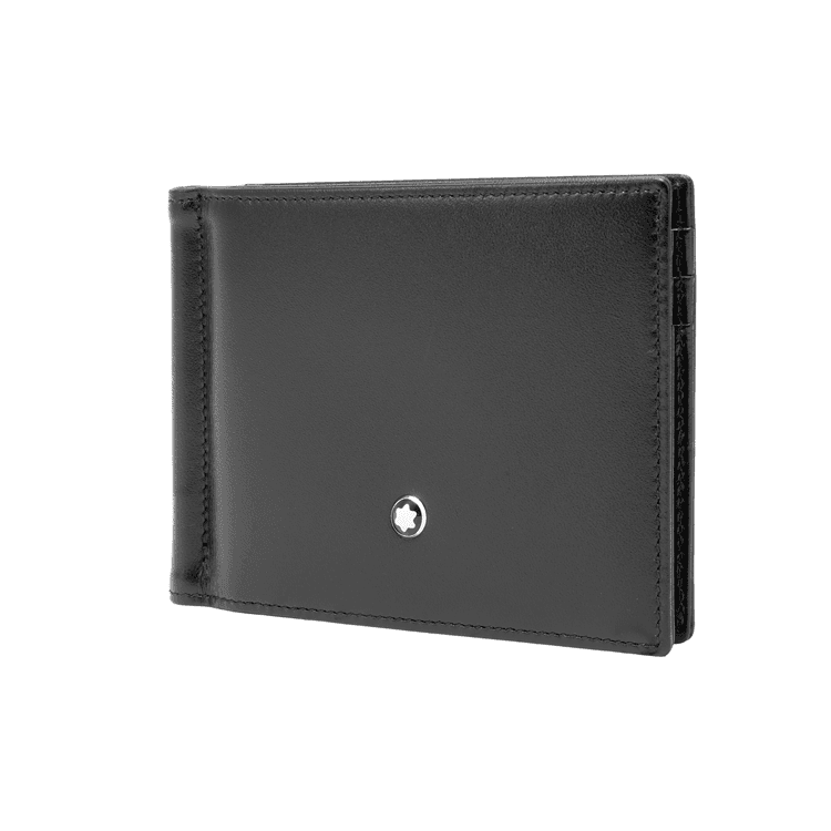 Montblanc Meisterstück Wallet Black