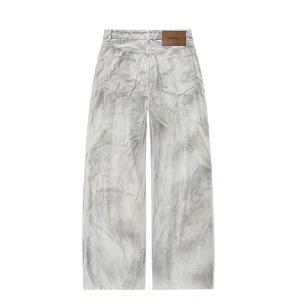 MindBridge Jeans White