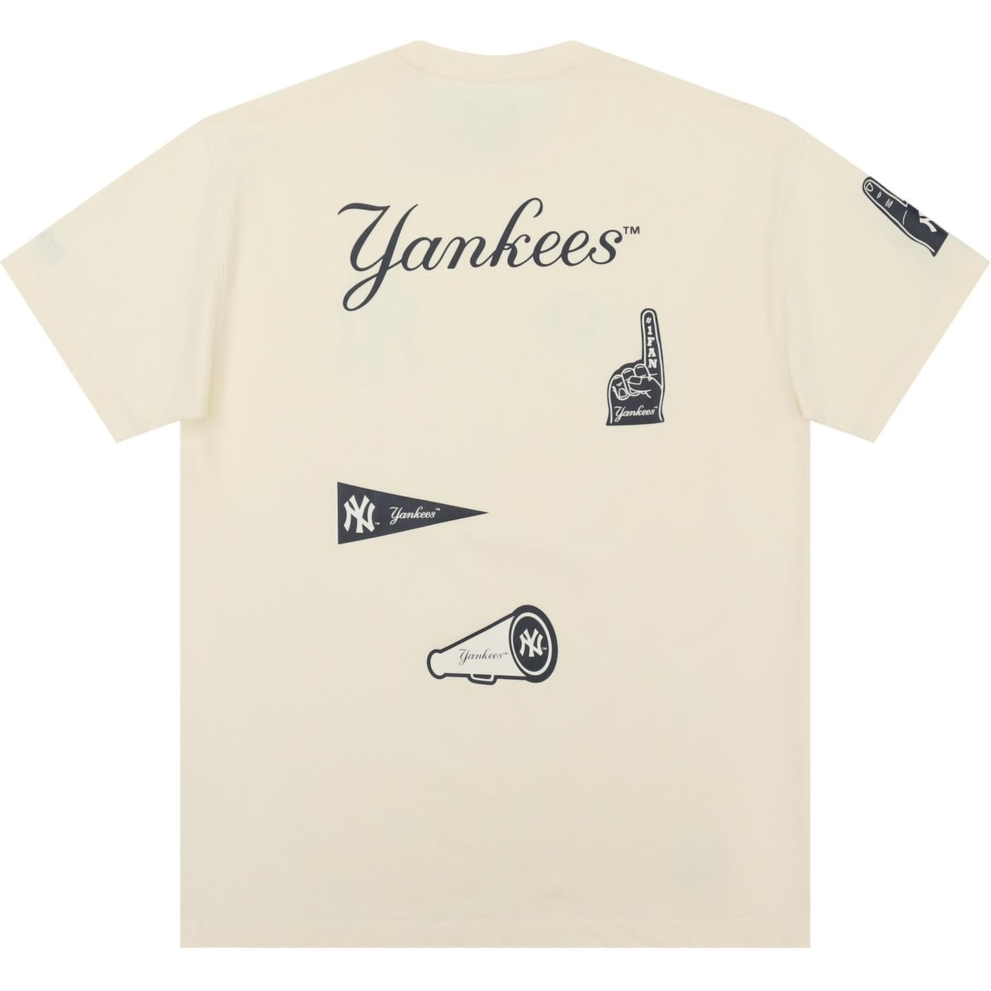 New Era MLB Logo T-Shirt