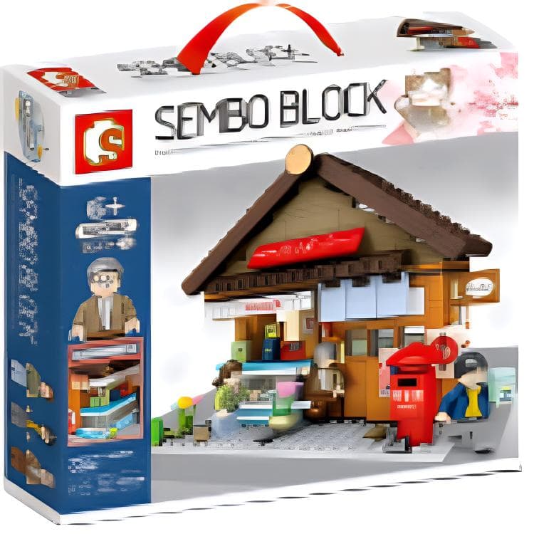SEMBO 360pcs 601087