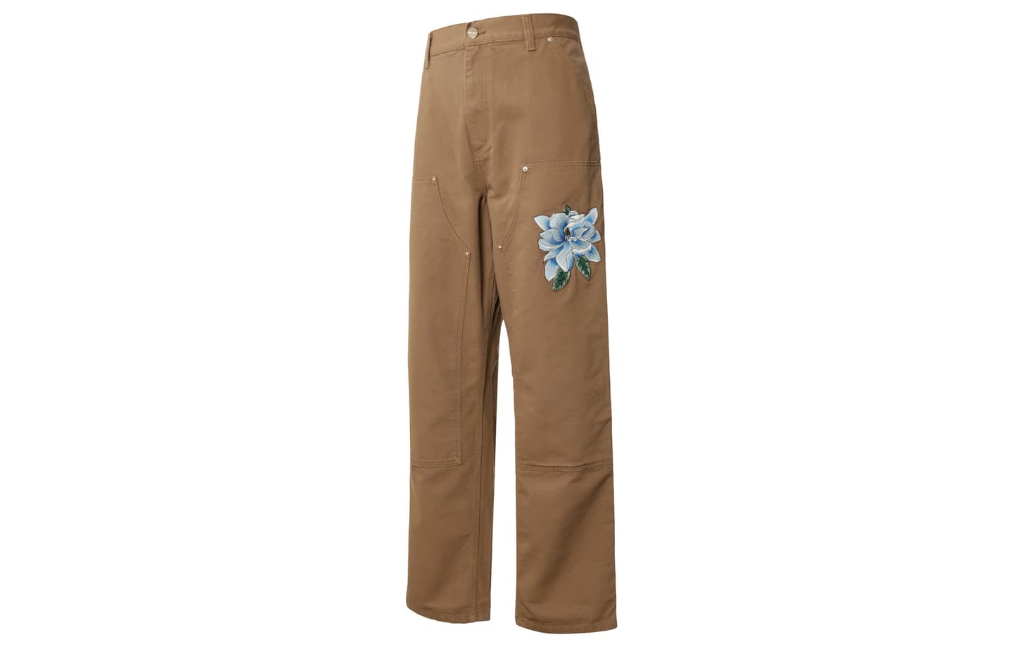 Carhartt WIP x Awake NY SS23 Khaki Pants
