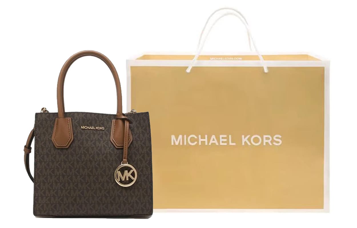 Michael Kors Mercer Brown