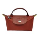 Longchamp Le Pliage Green 17