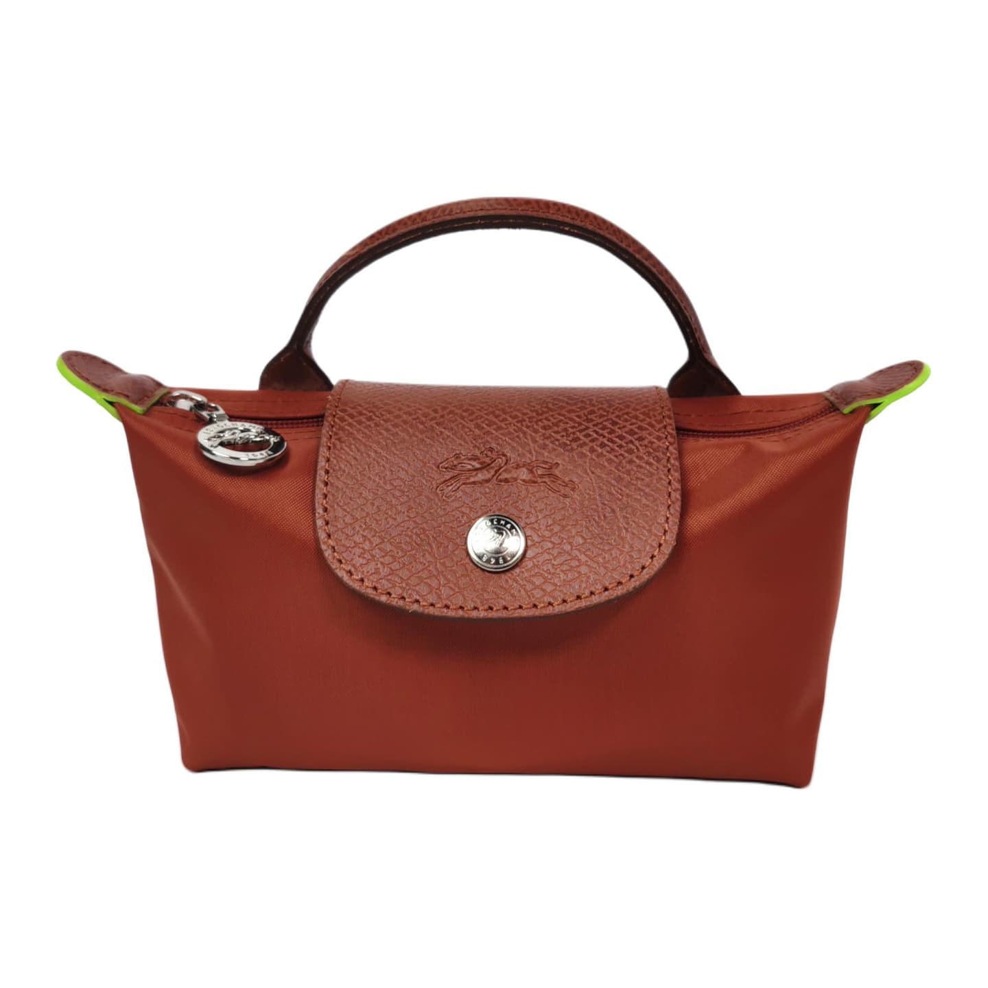 Longchamp Le Pliage Green 17