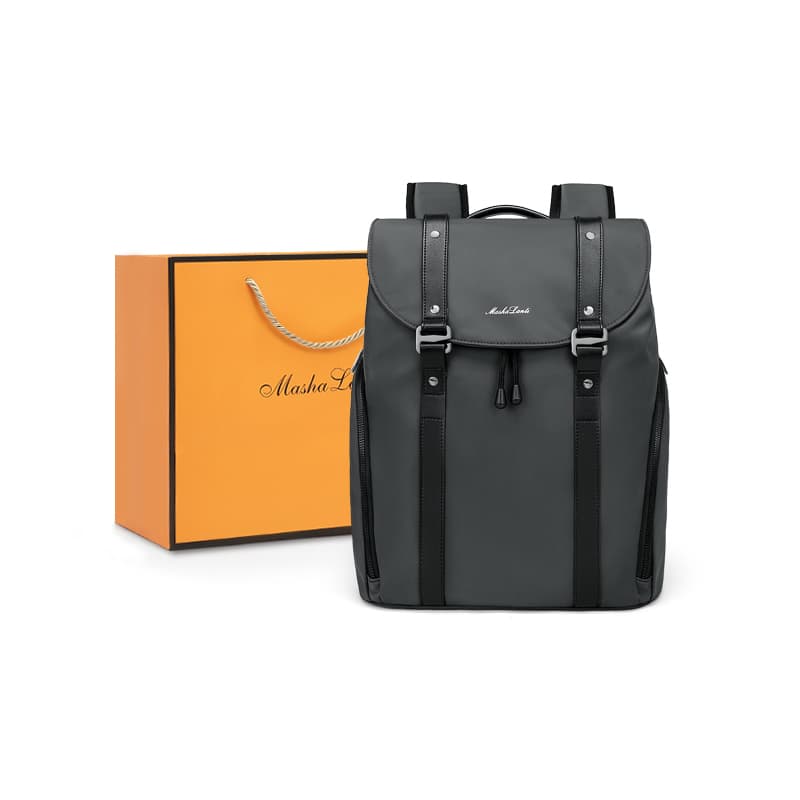 Mashalanti Backpack Smoke Grey