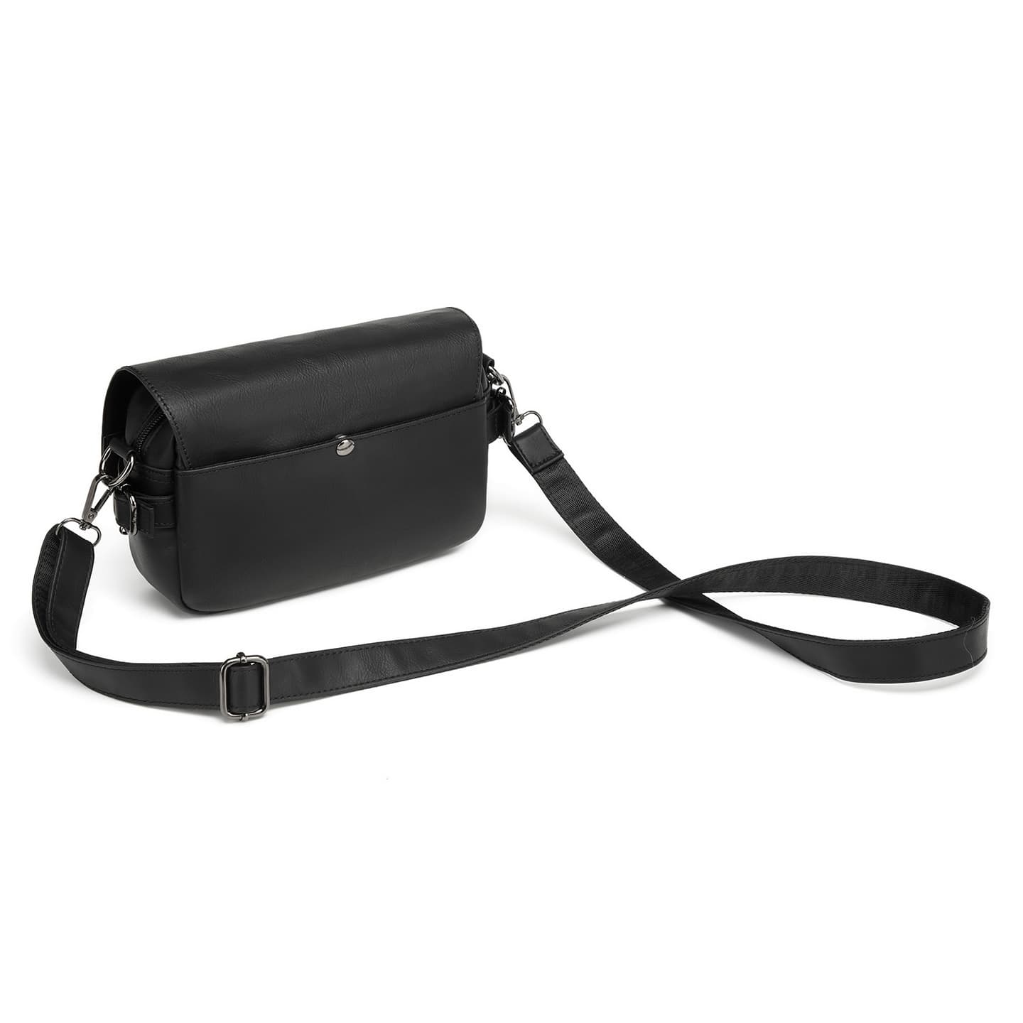 Slazenger Crossbody Bag Black