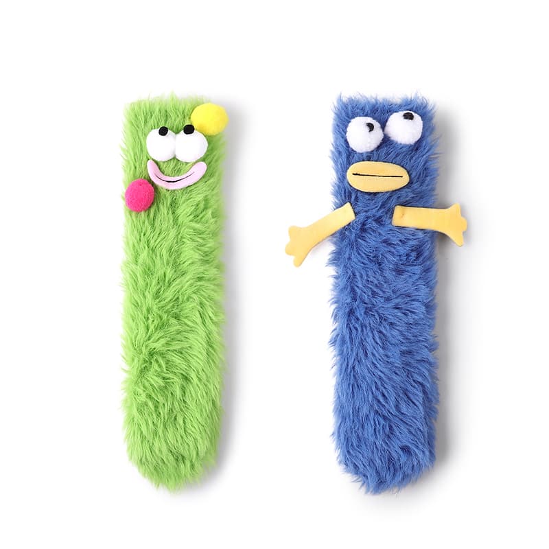 Primeet Coral Fleece Cartoon Socks