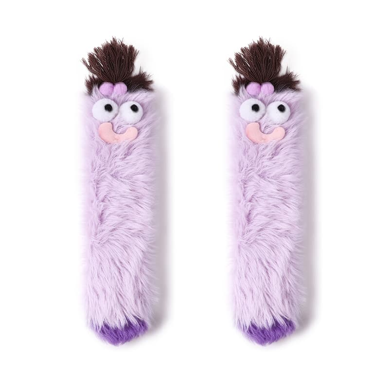 Primeet Coral Fleece Cartoon Socks