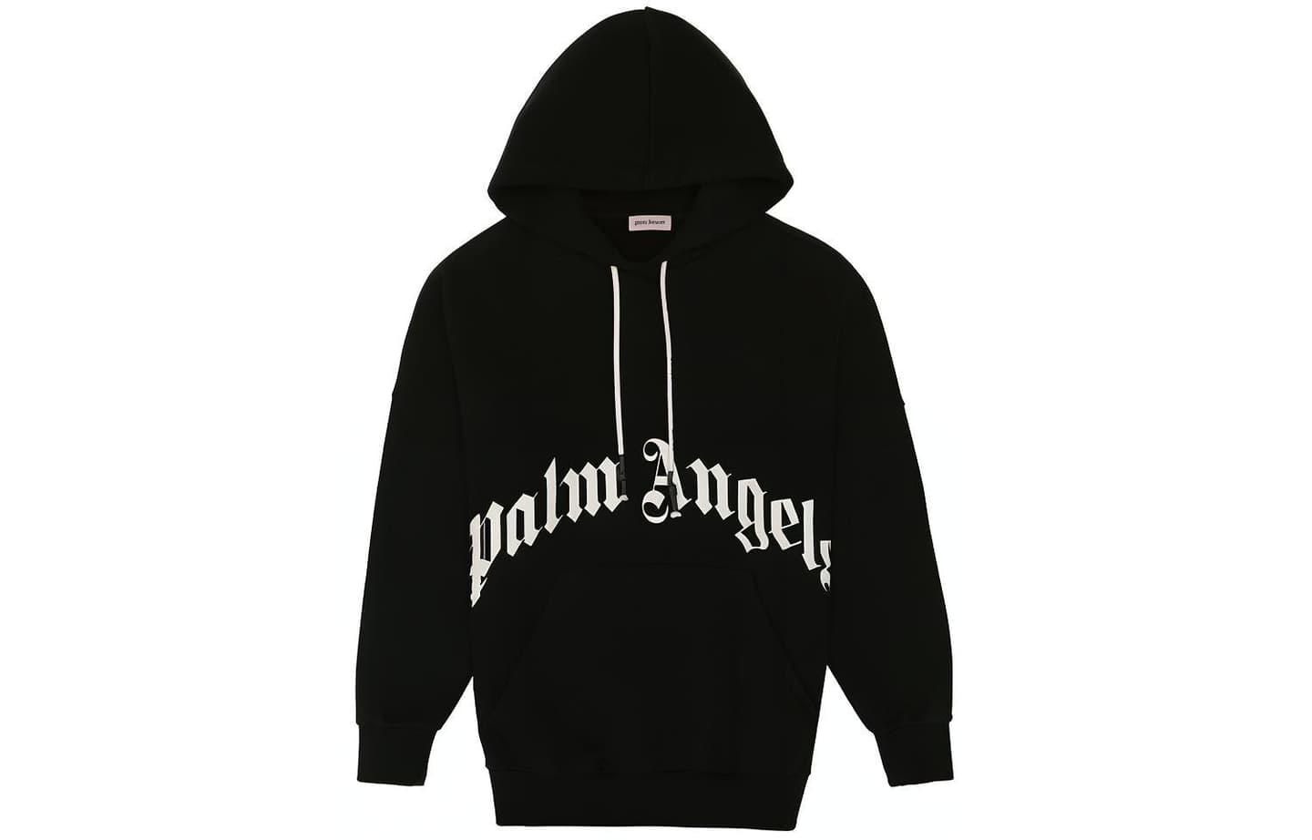 Palm Angels Logo Skull Hoodie