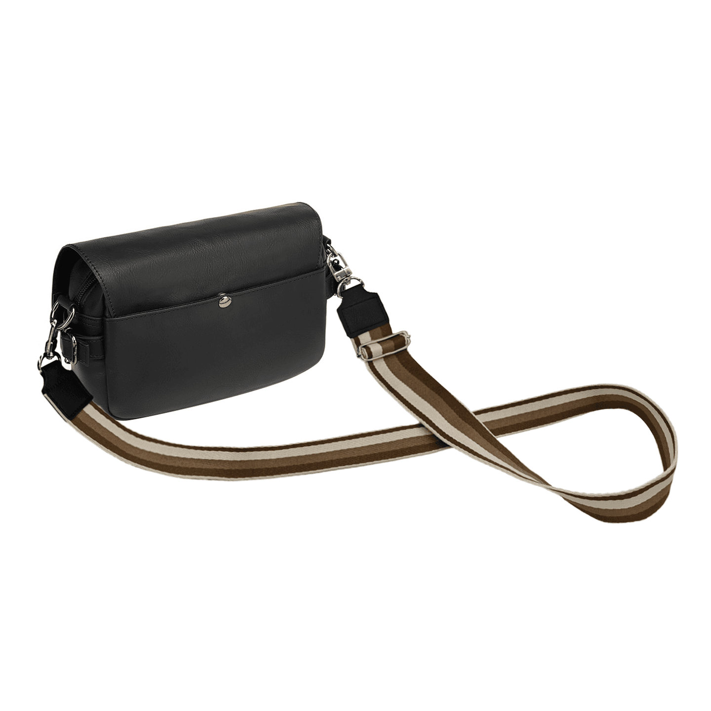 Slazenger Crossbody Bag Black