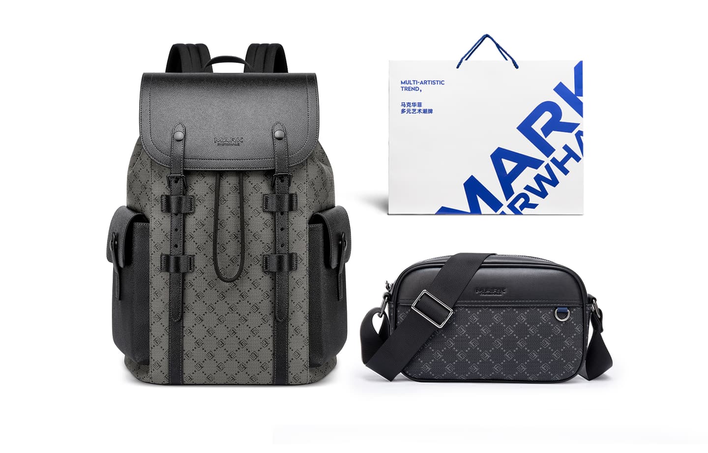 Fairwhale Backpack