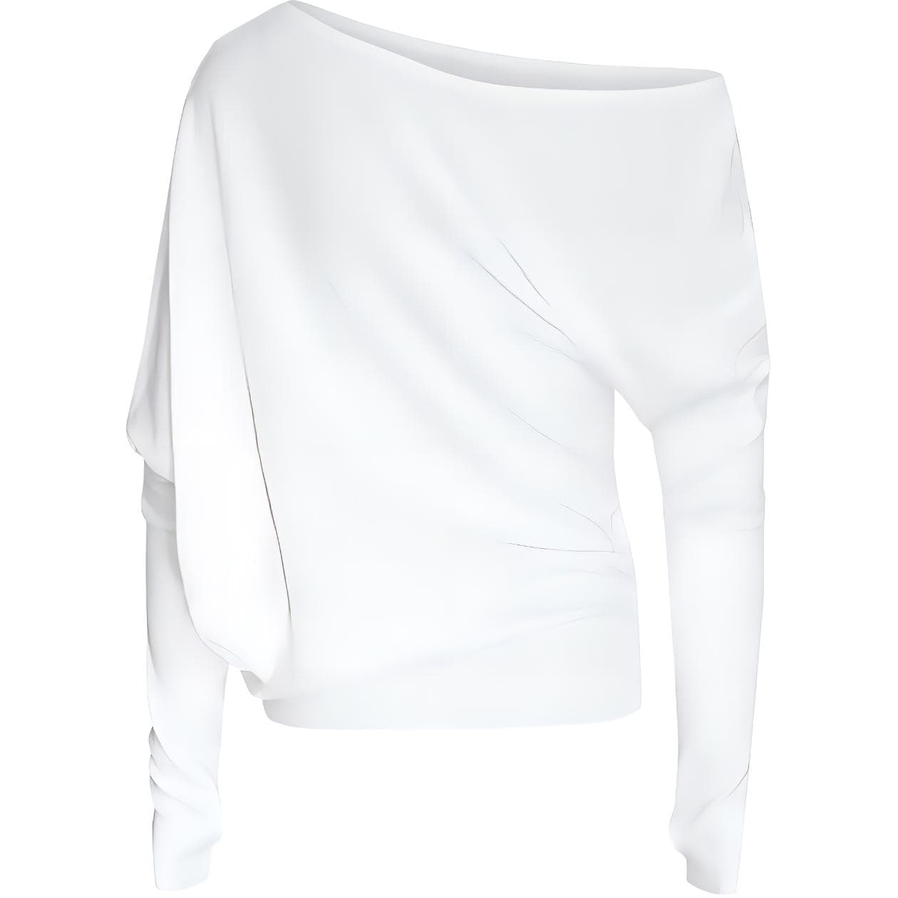 I.AM.GIA Giselle Top White
