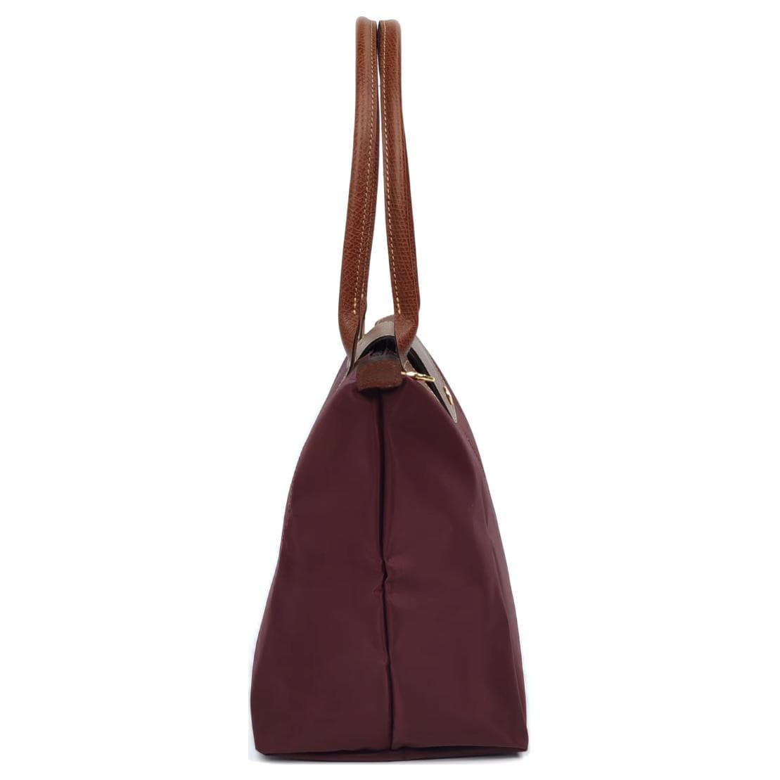 Longchamp Le Pliage Burgundy