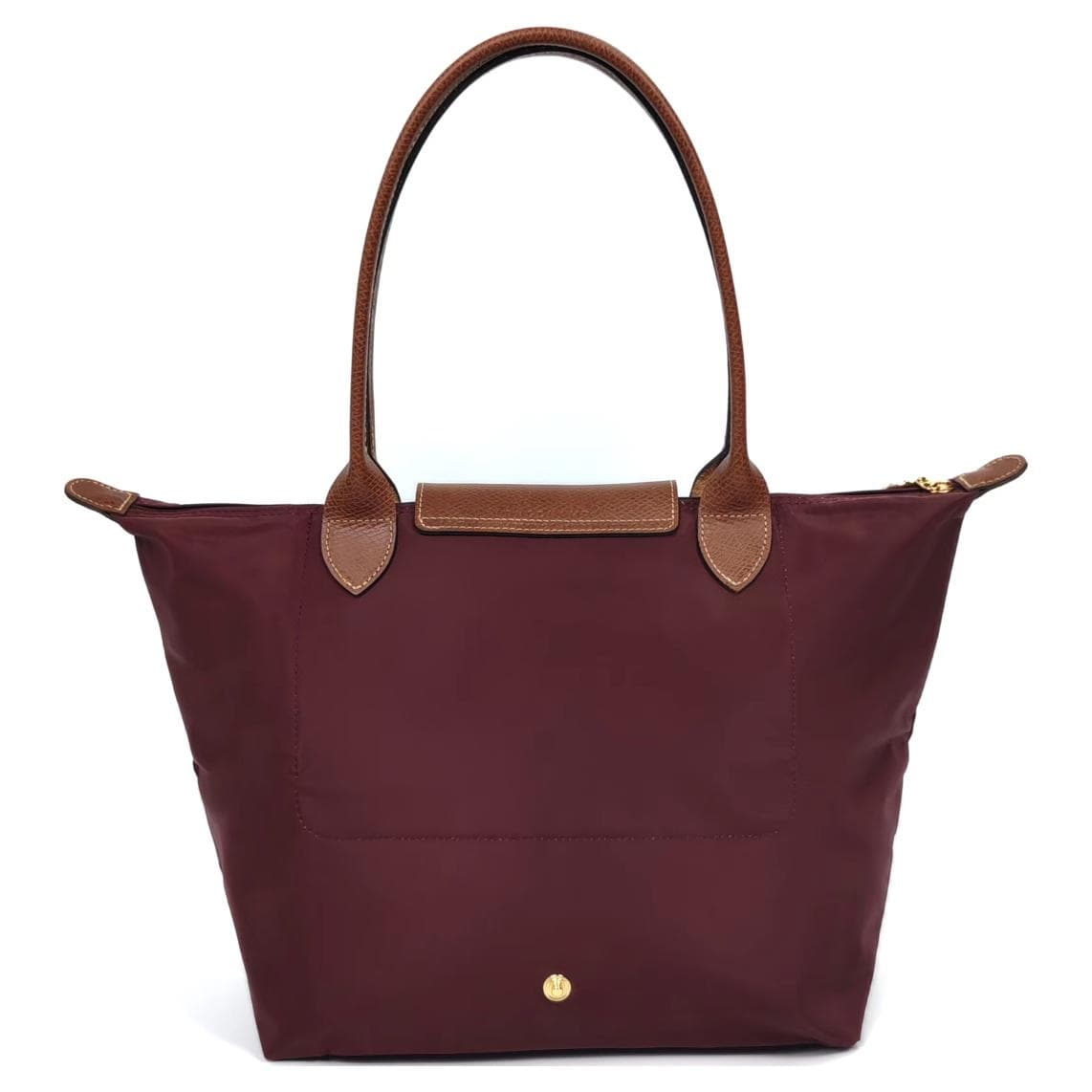 Longchamp Le Pliage Burgundy