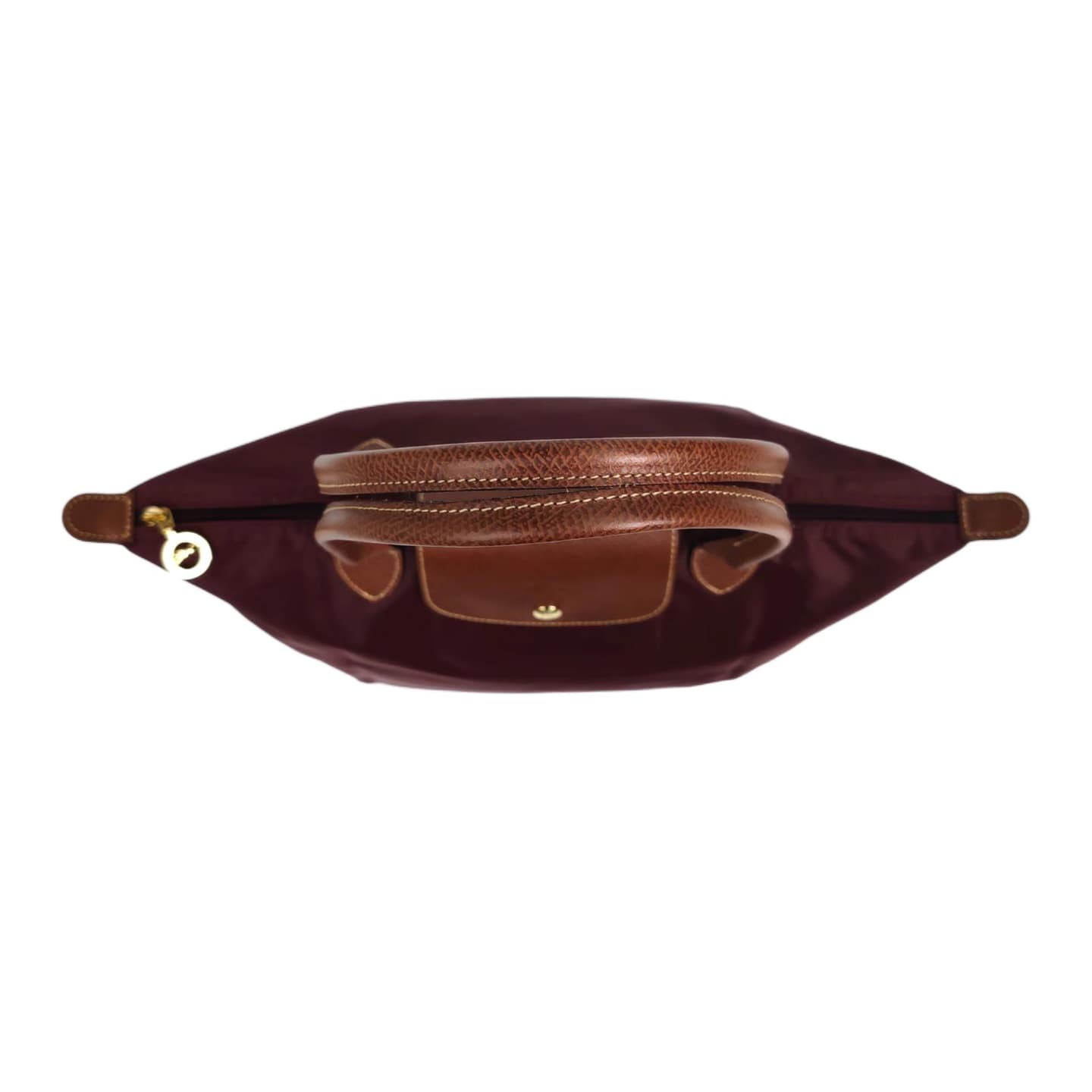 Longchamp Le Pliage Burgundy