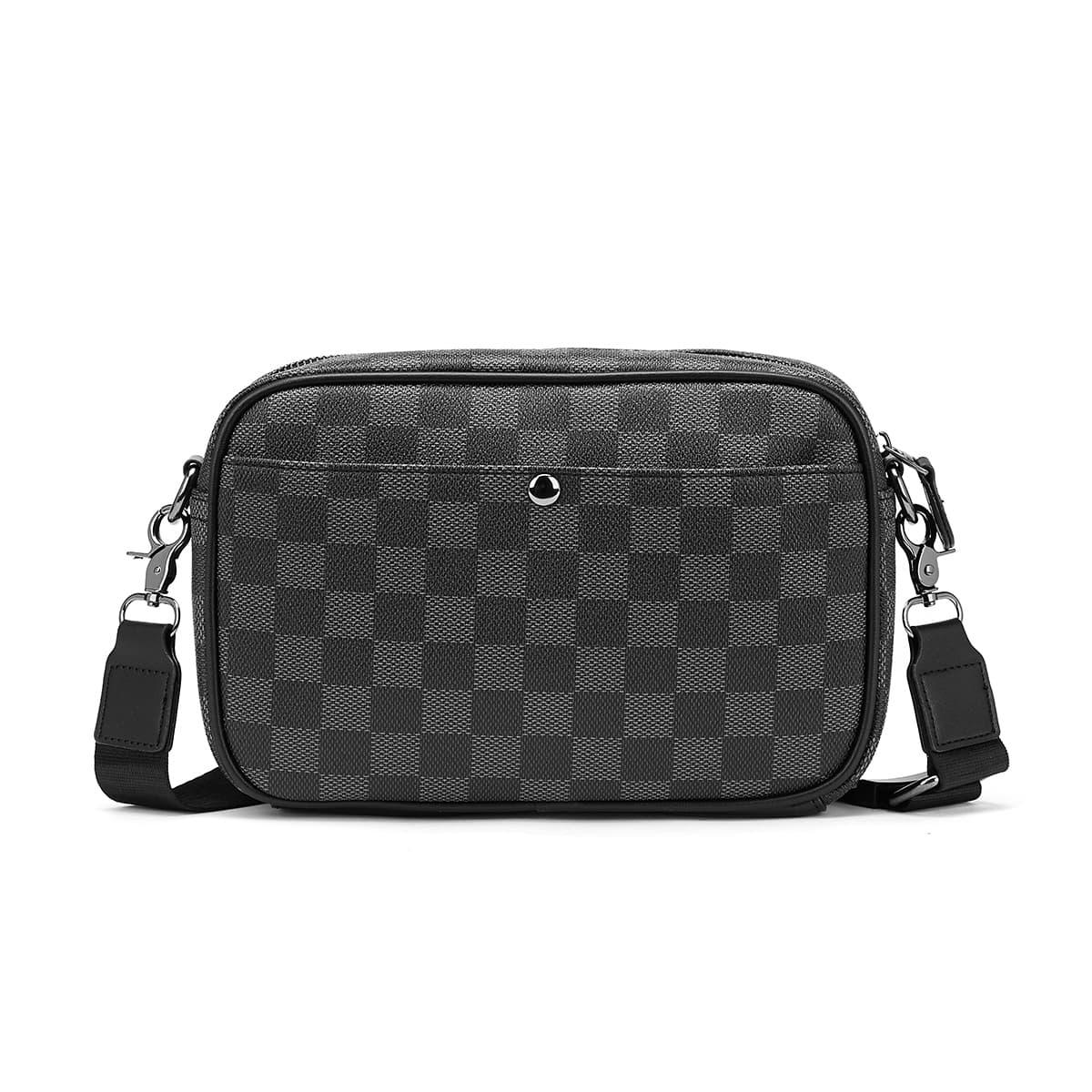 FAIRWHALE Crossbody Bag Black