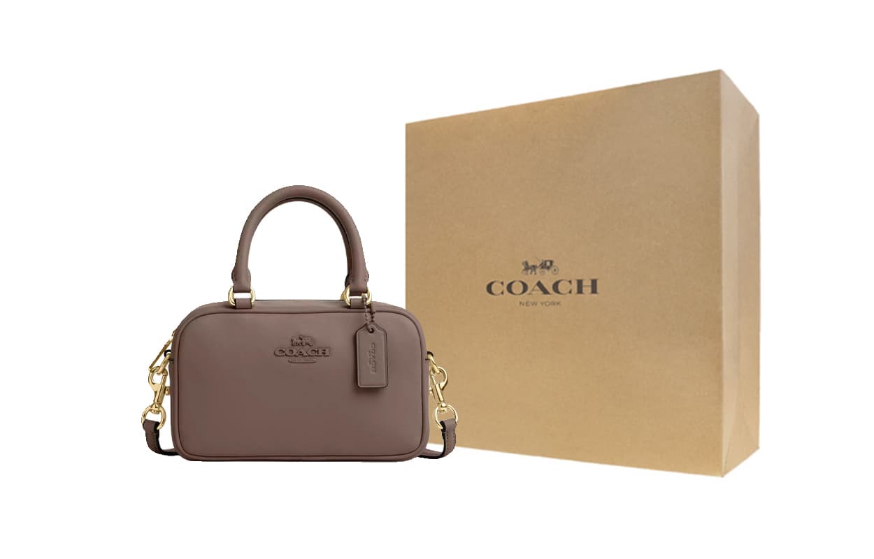 COACH Satchel 19