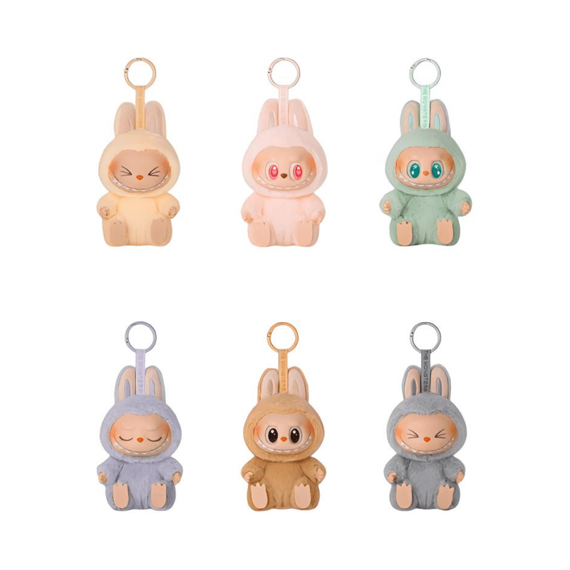 Pop Mart The Monsters Labubu "Have A Seat"