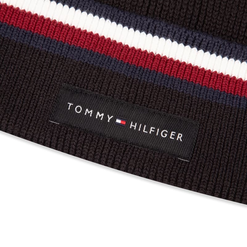 Tommy Hilfiger Colorblock Beanie