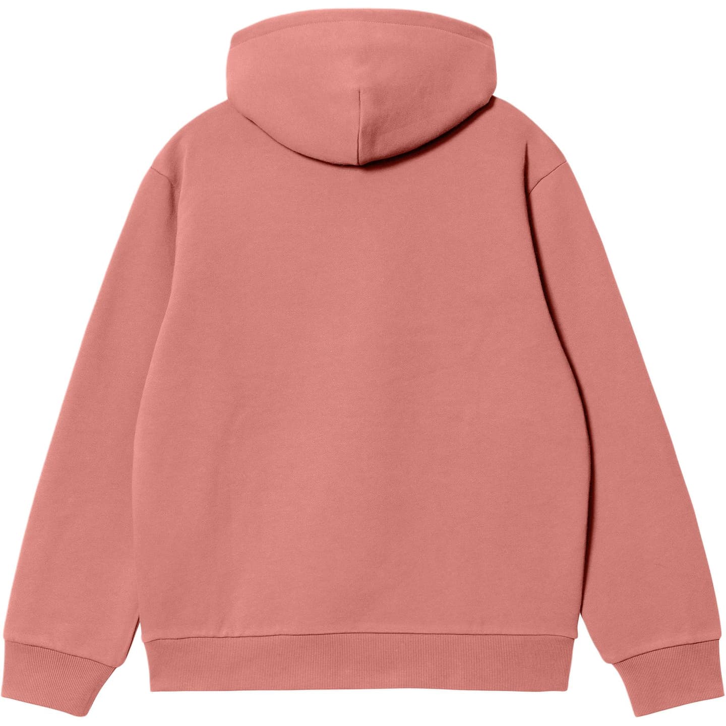 Carhartt WIP Hooded Sweatshirt Dark Rose